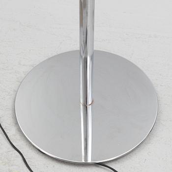 A floor lamp, probably Italy, second half of the 20th Century.