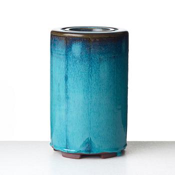 Wilhelm Kåge, vas, "Farsta", Gustavsbergs studio 1960.