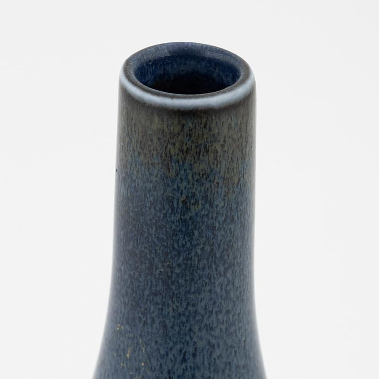 Carl-Harry Stålhane, a stoneware vase, Rörstrand, Sweden 1950/60s, model SAP.