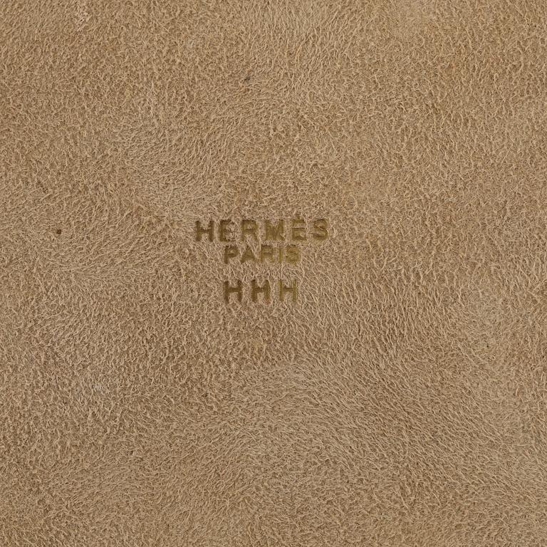 Hermès, askfat, porslin.