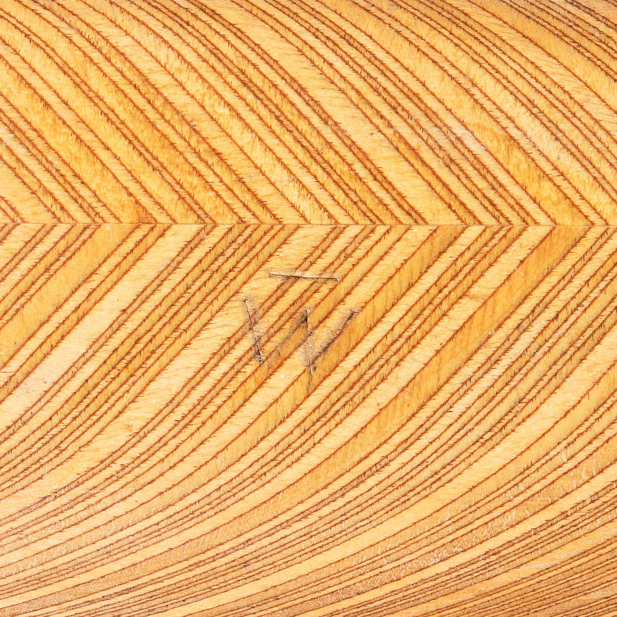 Tapio Wirkkala, lövformat fat, laminerad björk-plywood
Finland 1950-tal.