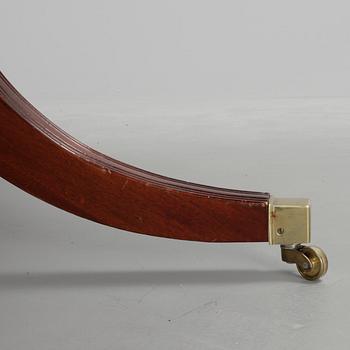 MATSALSBORD, Engelsk stil, 1900-talets andra hälft.