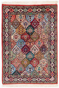 Rug, Eastern Europe, 197 x 135 cm.