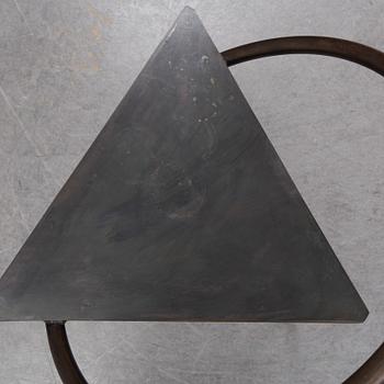 Per Holland Bastrup & Frama, "Triangolo", stol, första upplagan, Denmark 1989/2018.