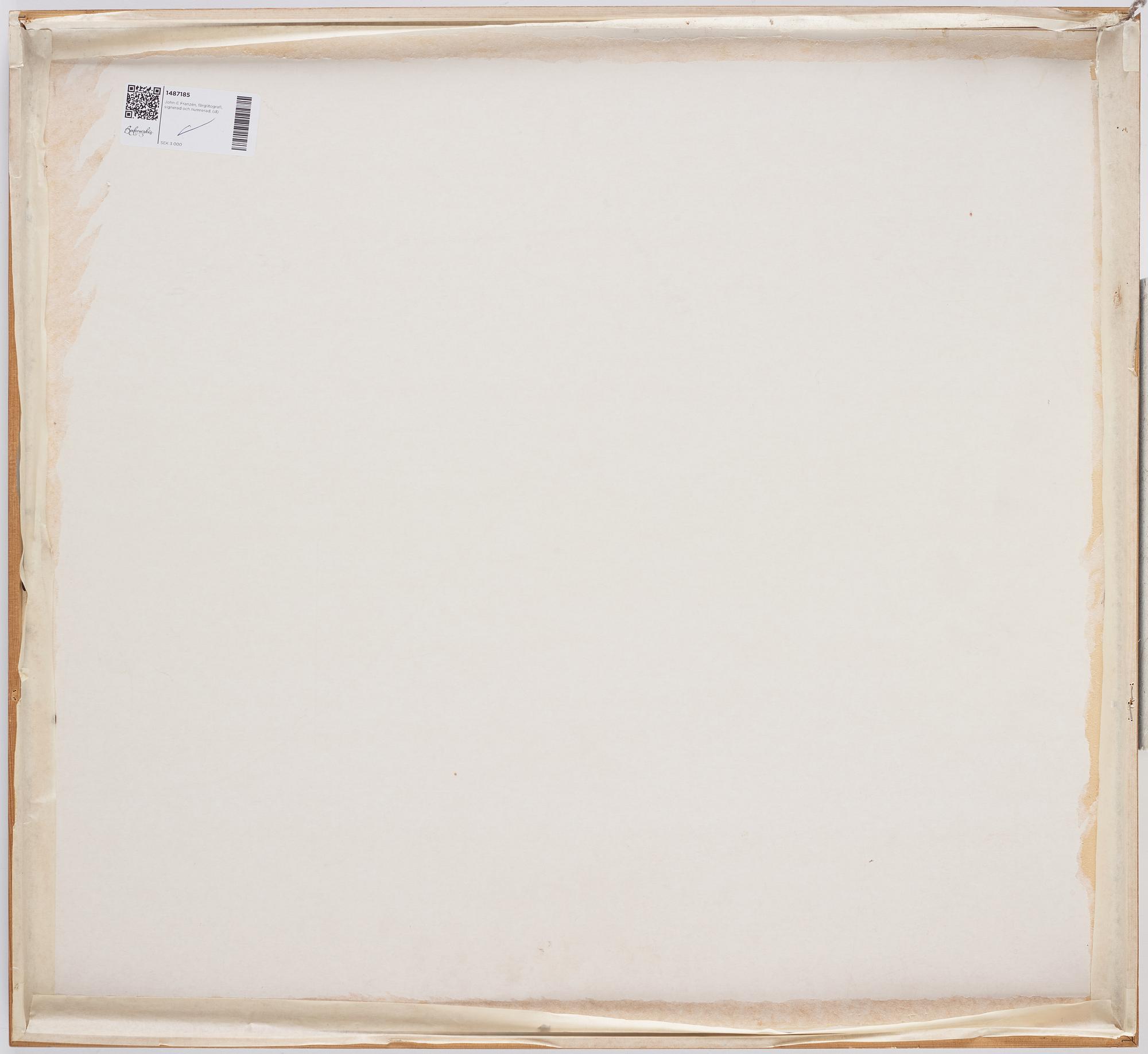 John-E Franzén, "Outlaw Chopper, Perris, California".