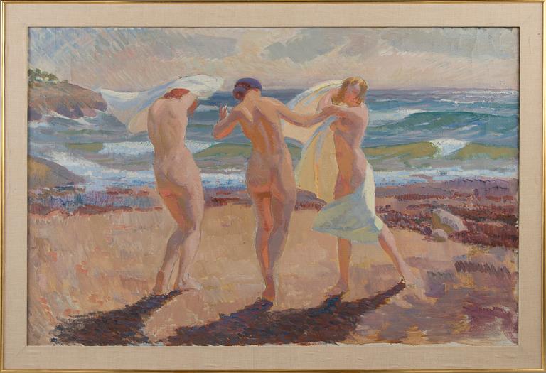 Santeri Salokivi, "Joy of Life".