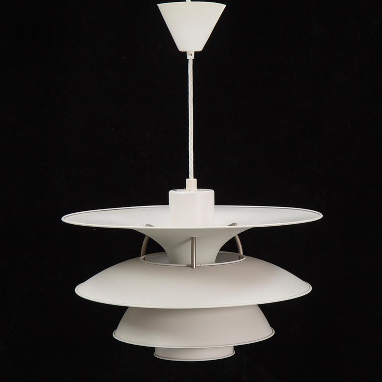 Poul Henningsen, a 'Charlottenborg PH 5-4.5' ceiling lamp, Louis Poulsen, Denmark.