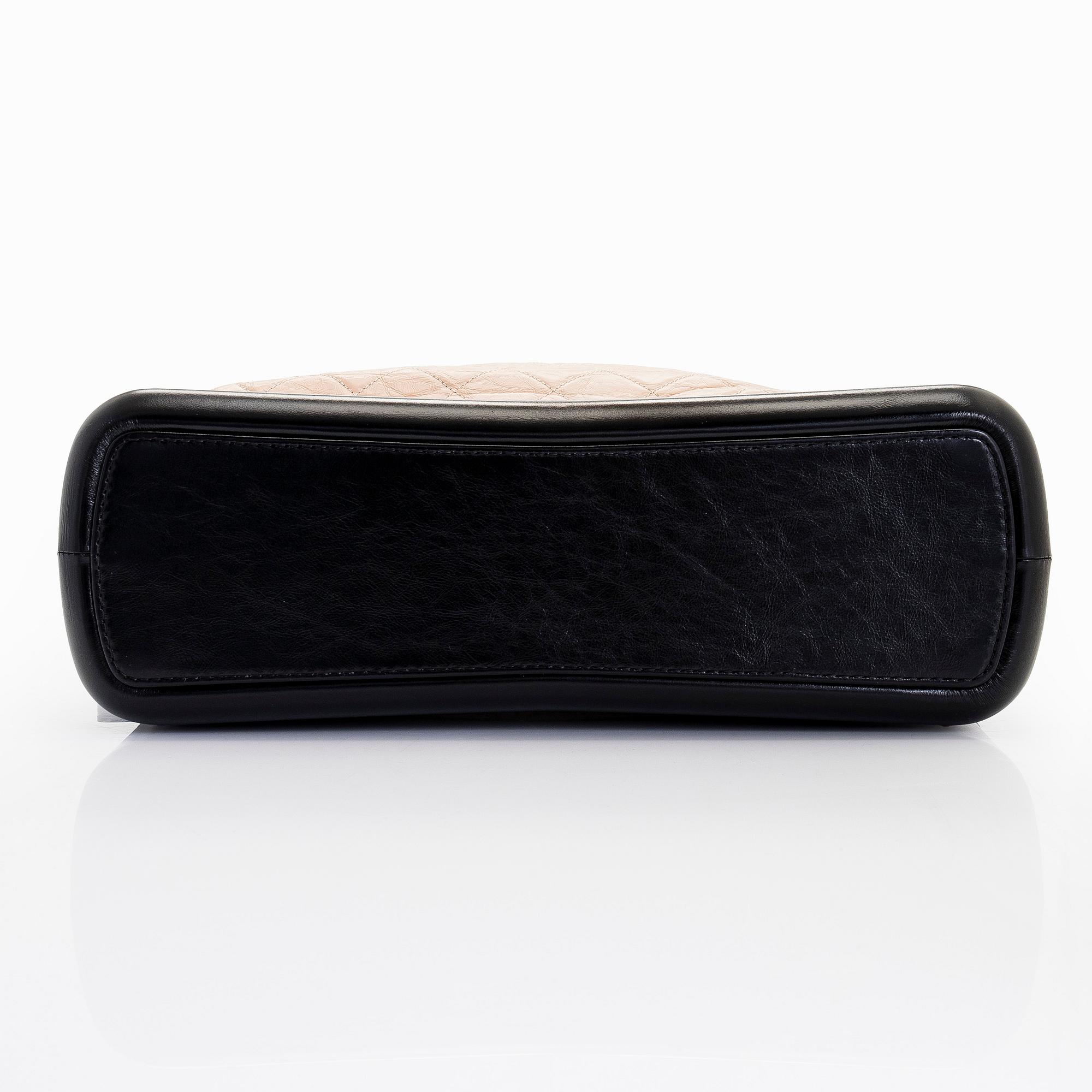 Chanel, väska, "Gabrielle", 2017-2018.