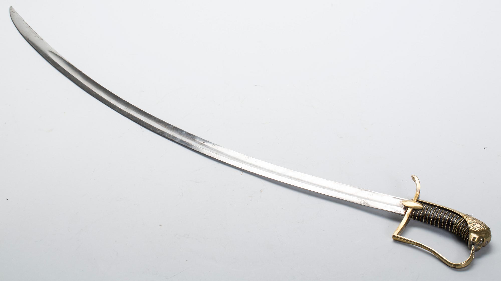 SABEL, Frankrike, 1800-tal.