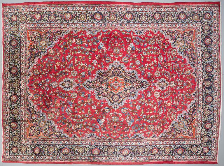 MATTA, Mahal, 1900-talets slut ca 397x292 cm.