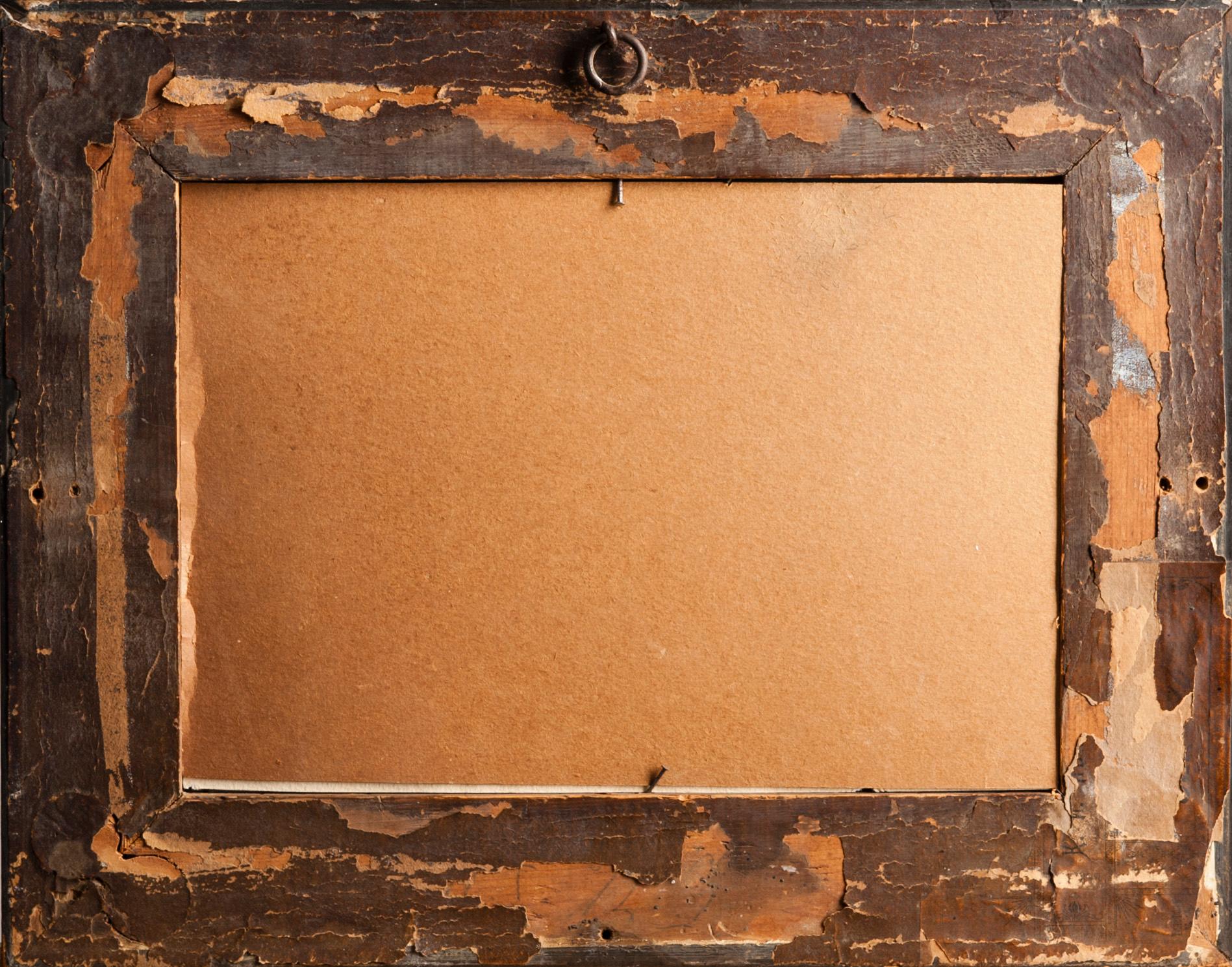 OKÄND KONSTNÄR, akvarell, signerad Samokish.