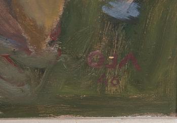 Onni Oja, "KAKSI TYÖMIESTÄ".