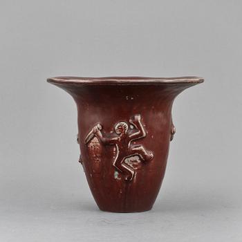 VAS, stengods, Jais Nielsen, Kongl Dansk, 1900-talets andra hälft.