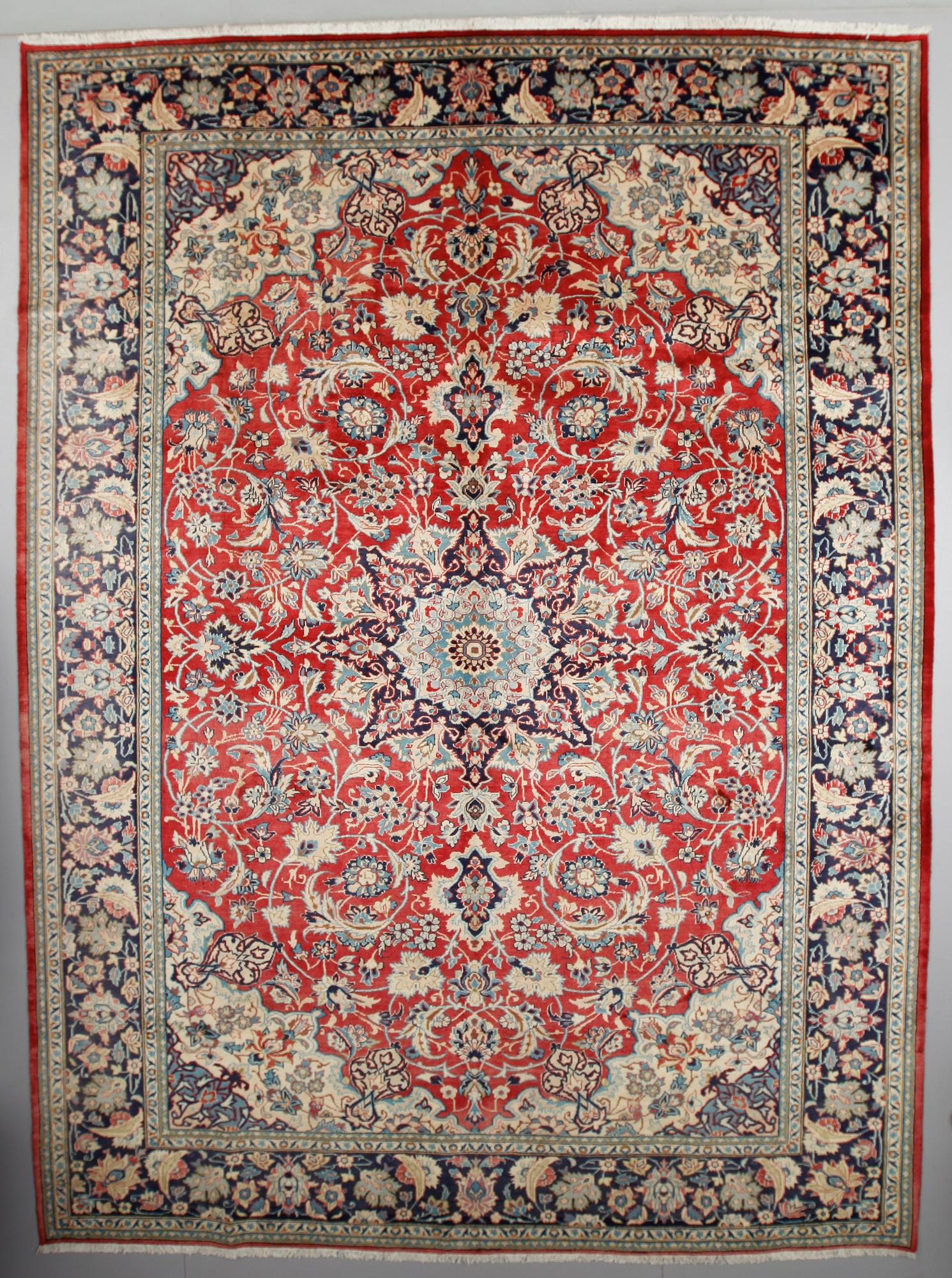 MATTA, Nadjafabad, 398 x 297 cm.