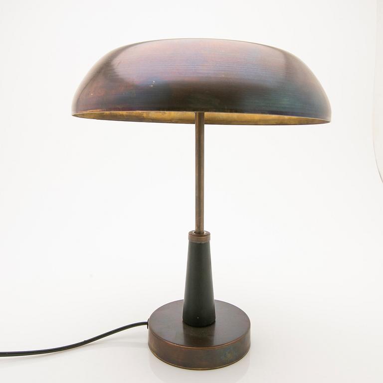Table lamp, Swedish Modern, 1950s.