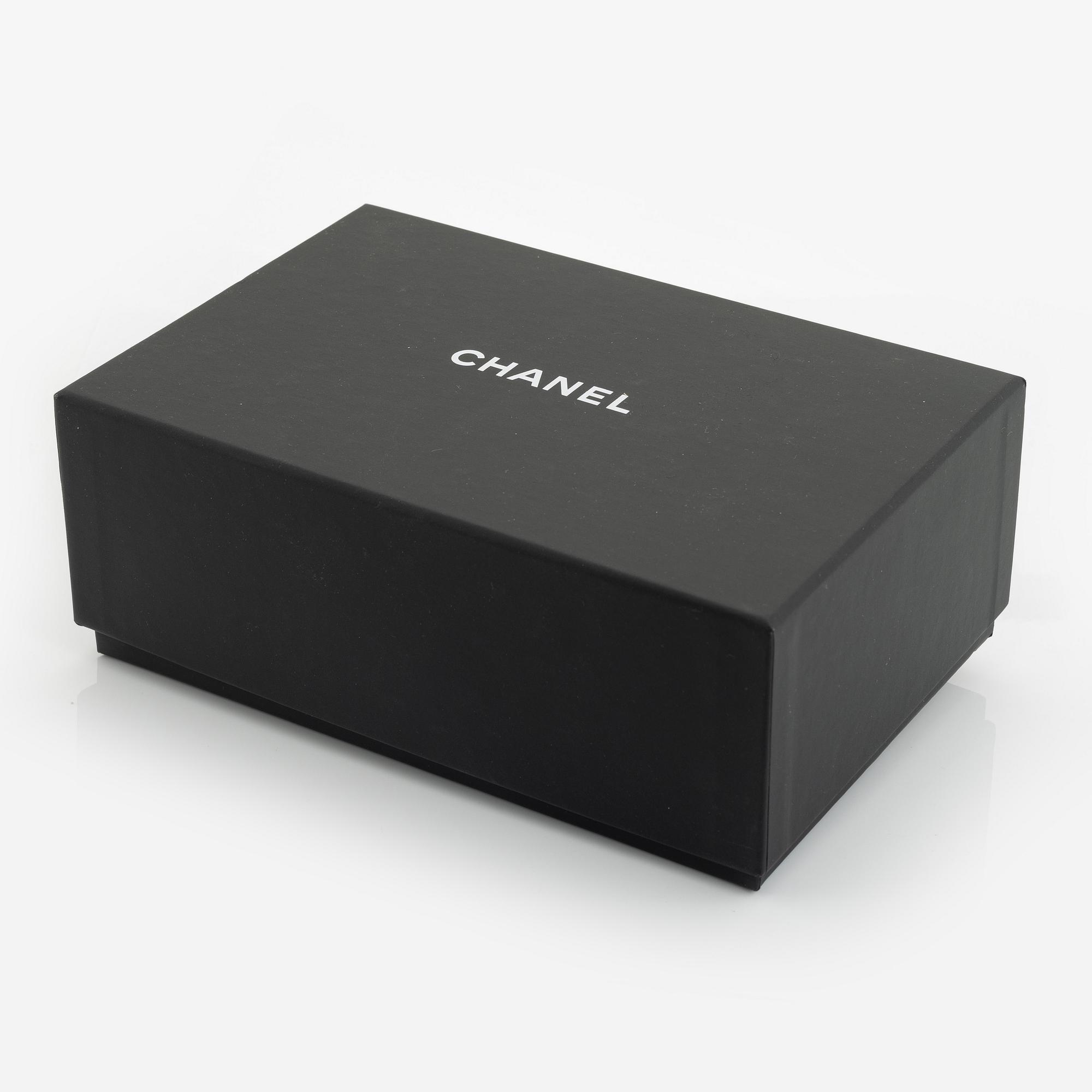 Chanel, skärp.