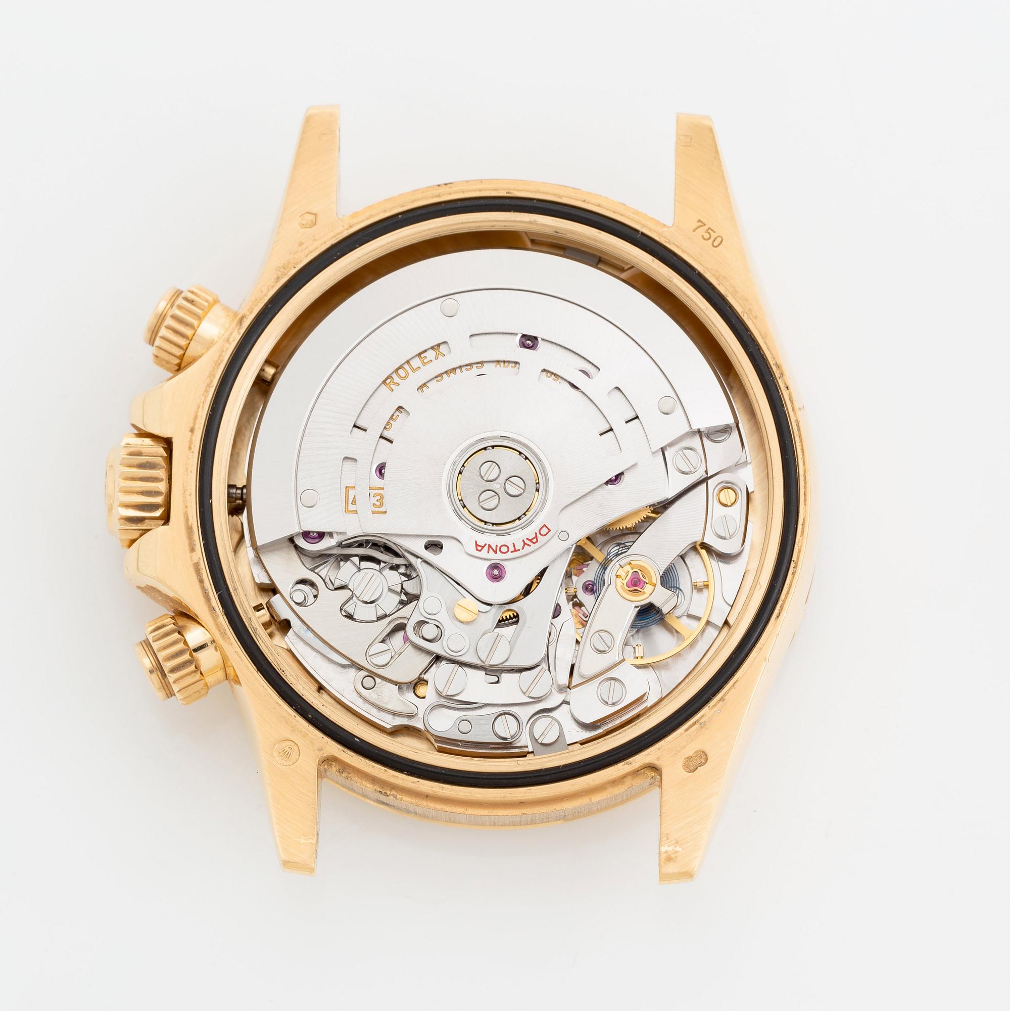 Rolex, Cosmograph, Daytona, kronograf, "Green Dial", ca 2016.