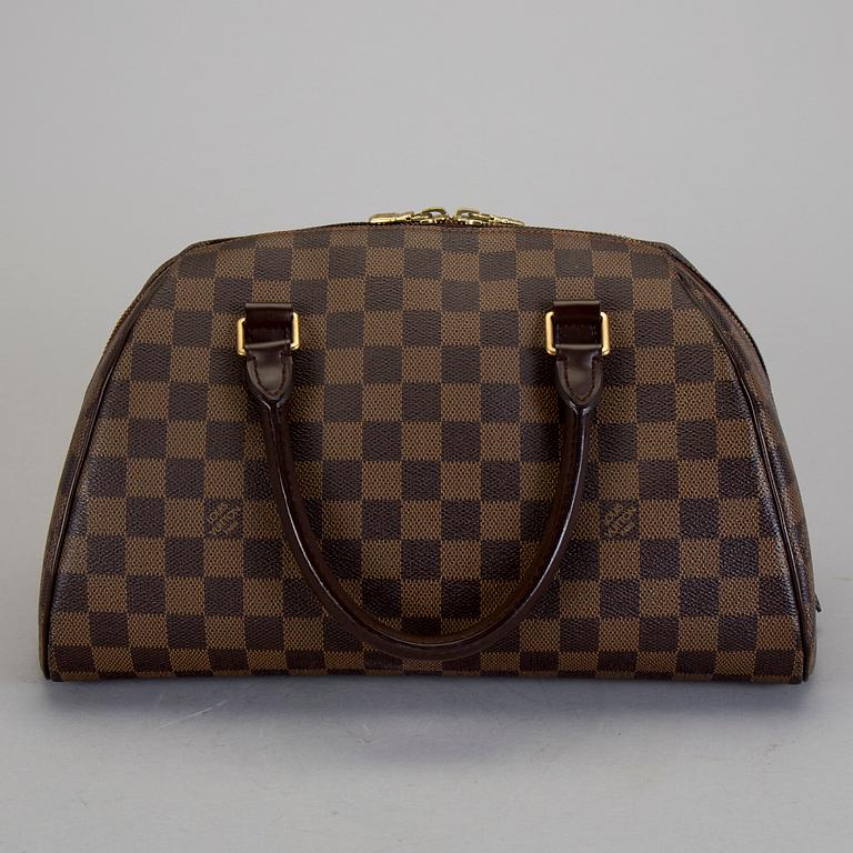 VÄSKA, "Ribera Satchel", Louis Vuitton.