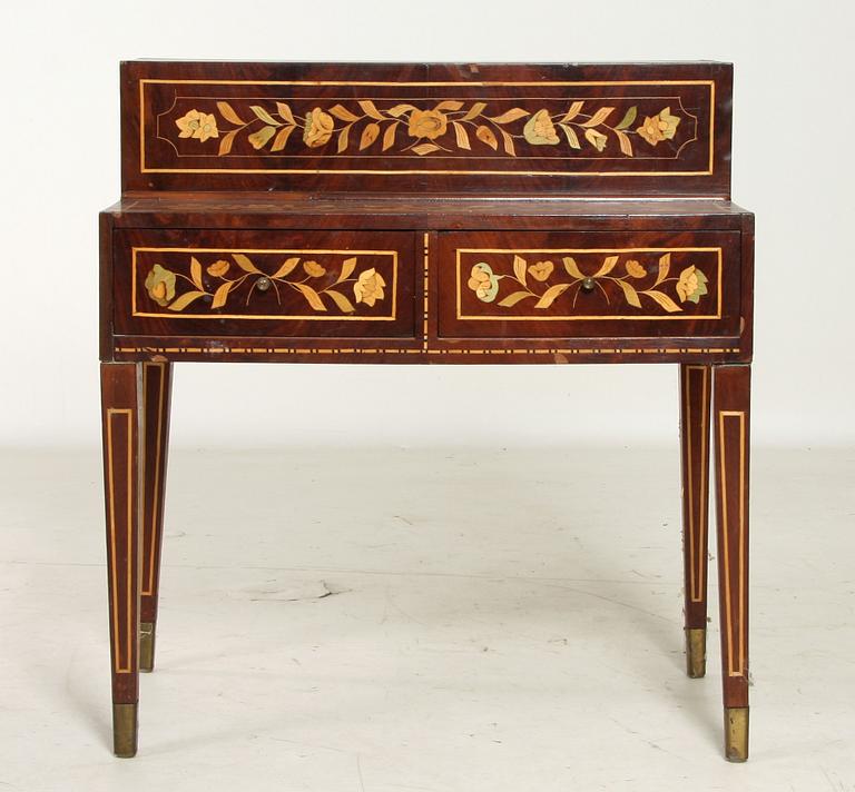 HALLMÖBEL, 1700/1800- tal.