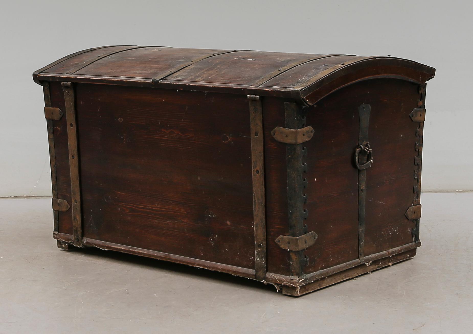 KISTA, 1700-/1800-tal.
