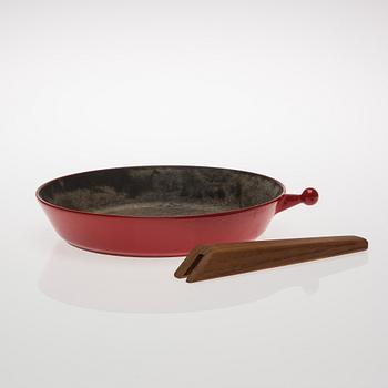TIMO SARPANEVA, STEKPANNA. W.Rosenlev&Co, Oy. 1960-tal.