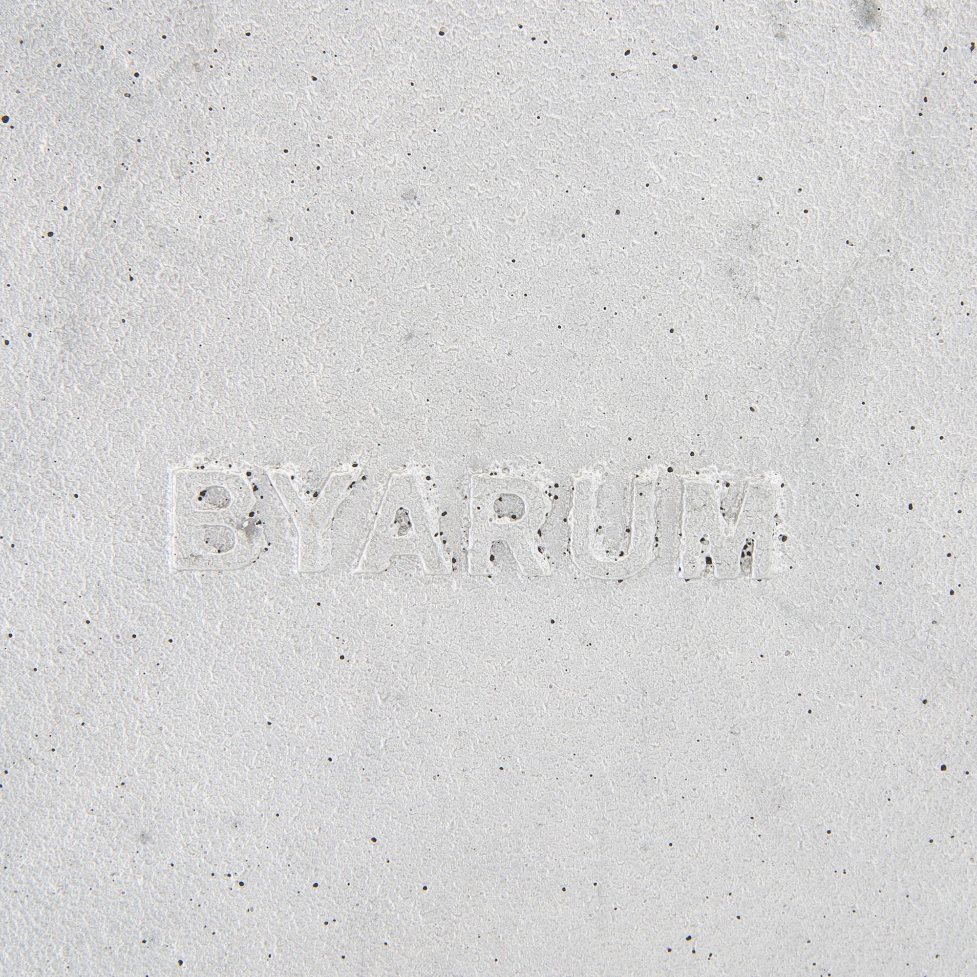 Signe Persson-Melin, Skålfat/ytterfoder "Sigill" för Byarums bruk sent 1900-tal.