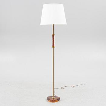 Floor lamp, Nybro lighting factory. Second half of the 20th century.