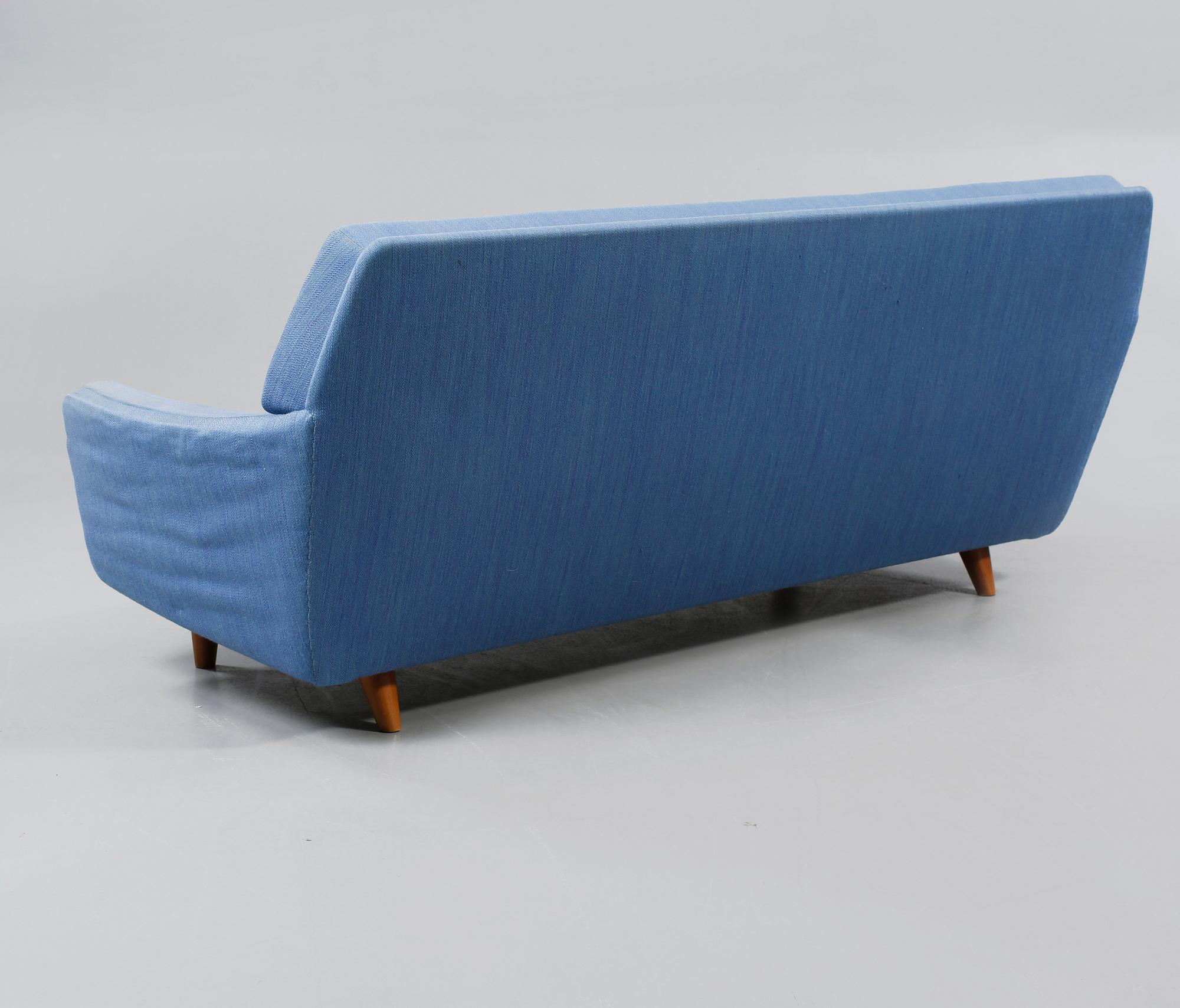SOFFA, Dux, 1900-talets tredje kvartal.