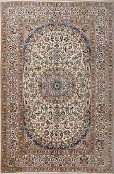 MATTA, Nain, silkeinslag, 1900-talets senare del, ca 335 x 238 cm.