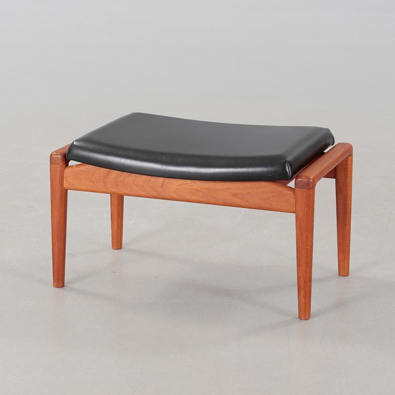 A 1950/60s foot stool.