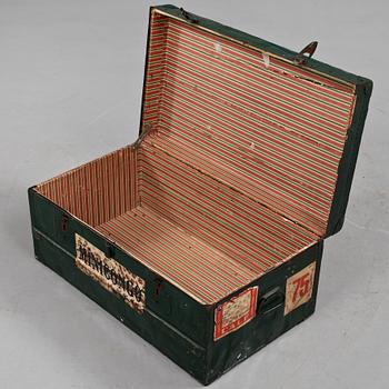 KOFFERT, Belgien, 1900-talets första hälft.