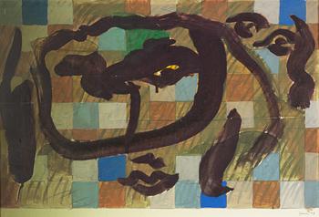 Sami Rinne, Untitled.