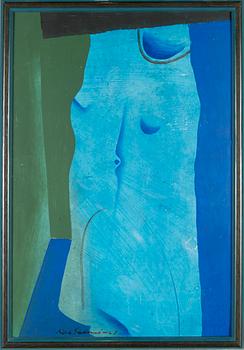 Max Salmi, "Torso".