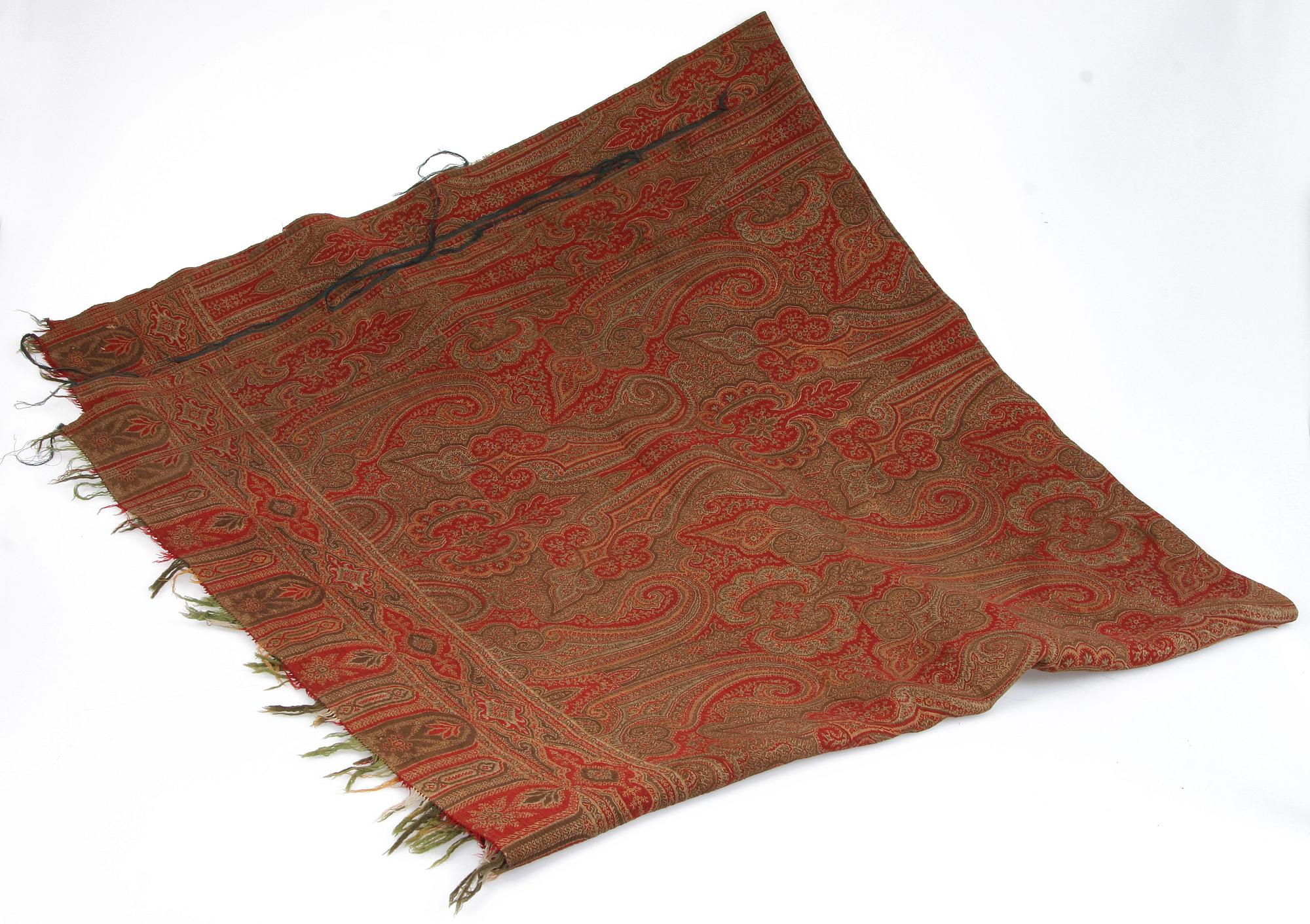 SJAL, persisk, 155x152, 1900-tal.