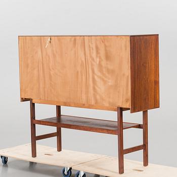 A cocktail cabinet, later part of the 20th century.