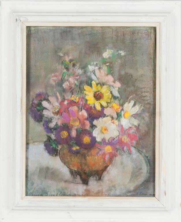 Anna Snellman, Blomstrens tid.