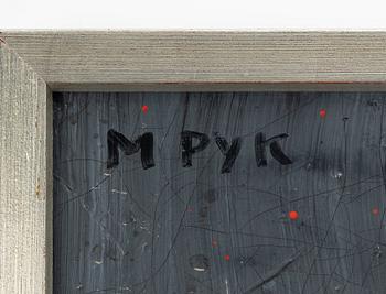 Madeleine Pyk, "Djur".