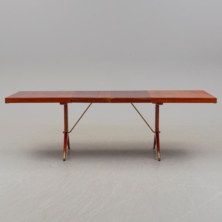 A 'Napoli' dining table by David Rosén, NK, 1950/60´s.
