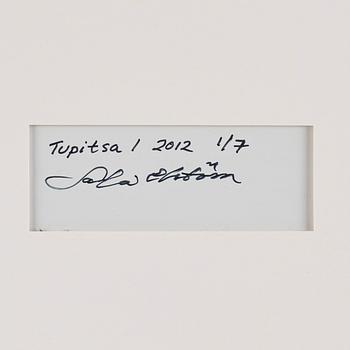 Sofia Ekström, 'Tupitsa! Stupid!', 2012.