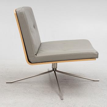 Glismand & Rüdiger, fåtölj, "Bullet", Bolia.