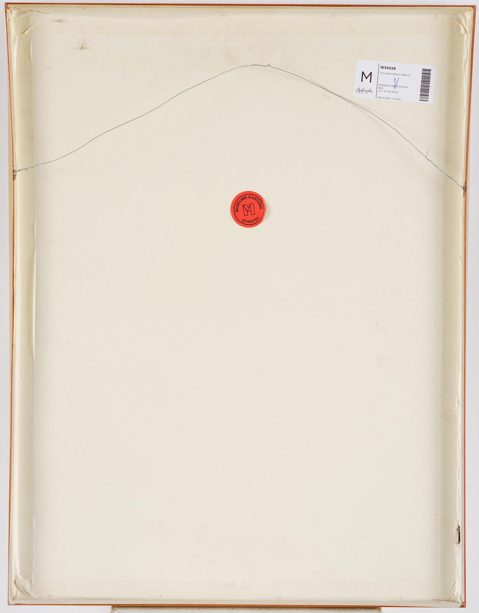 Thorvald Hellesen, Untitled.