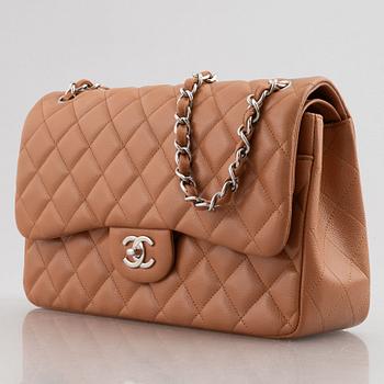 Chanel, a 'Double Flap' handbag, 2011.