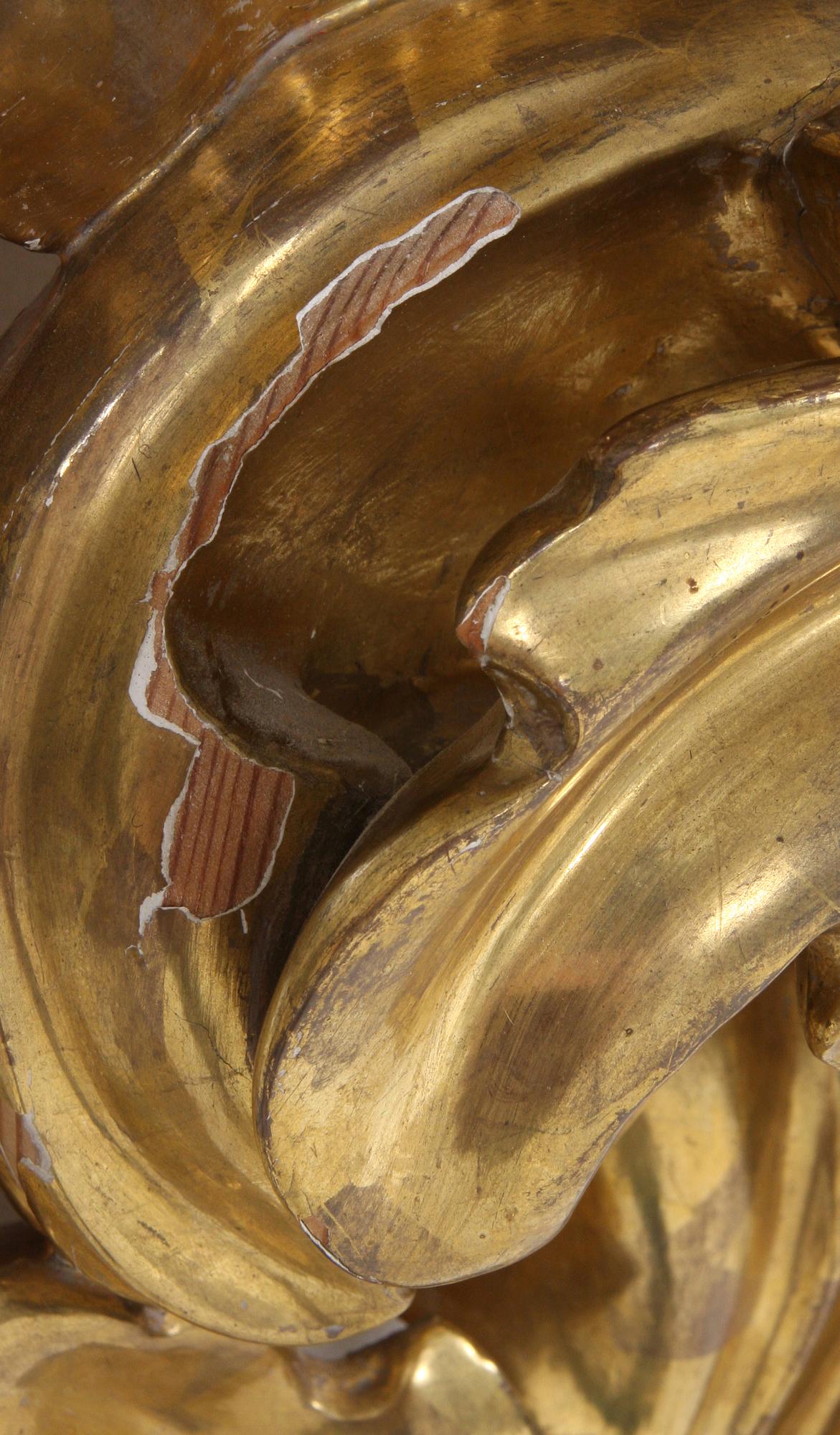 SPEGEL, barockstil, 1900-tal.