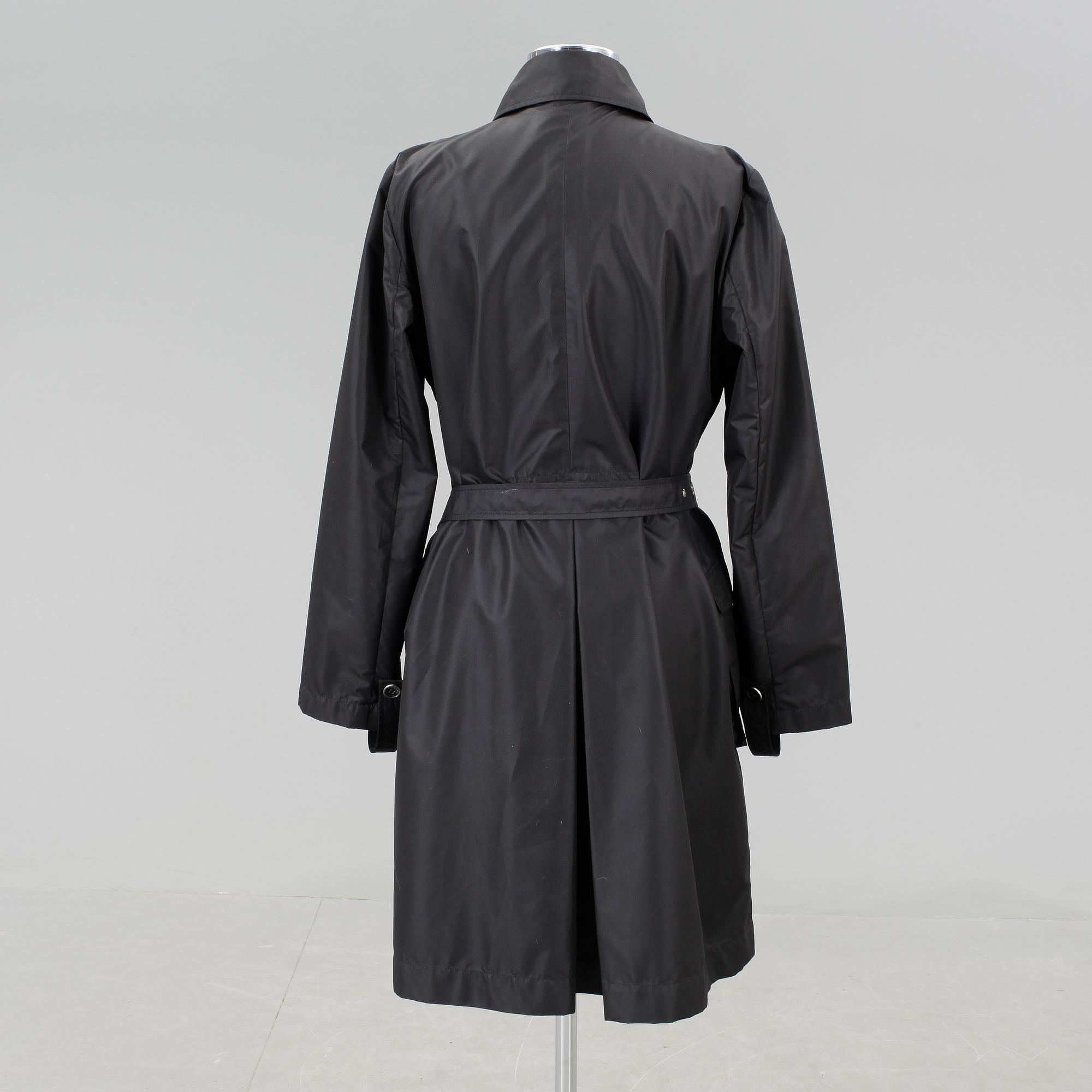 TRENCHCOAT, Armani.