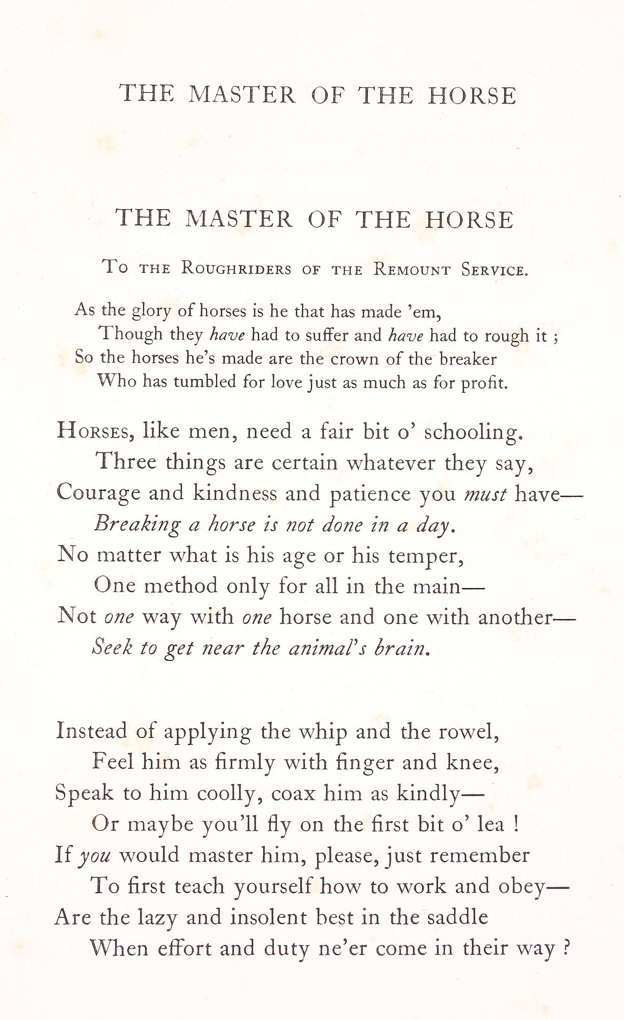 BÖCKER, 2 st, av George Algernon Fothergill 1911 resp 1926.