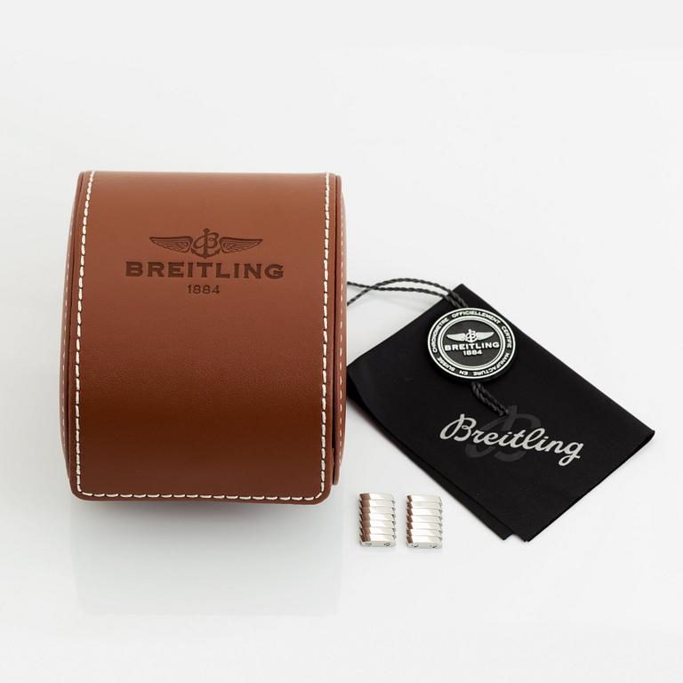 Breitling, Navitimer 01 46, chronograph, "Limited Edition", wristwatch, 46 mm.