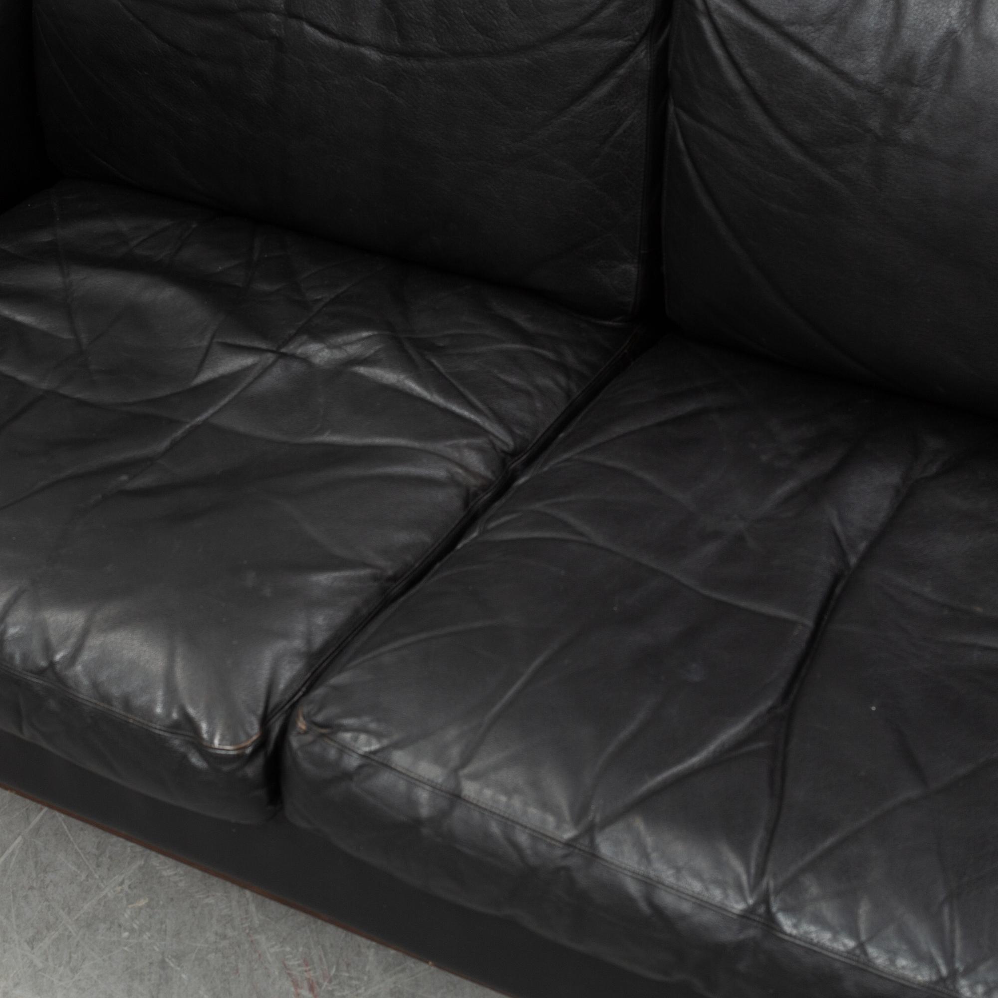 ÅKE FRIBYTER, soffa, "Gotland", IKEA, modellen formgiven 1966.