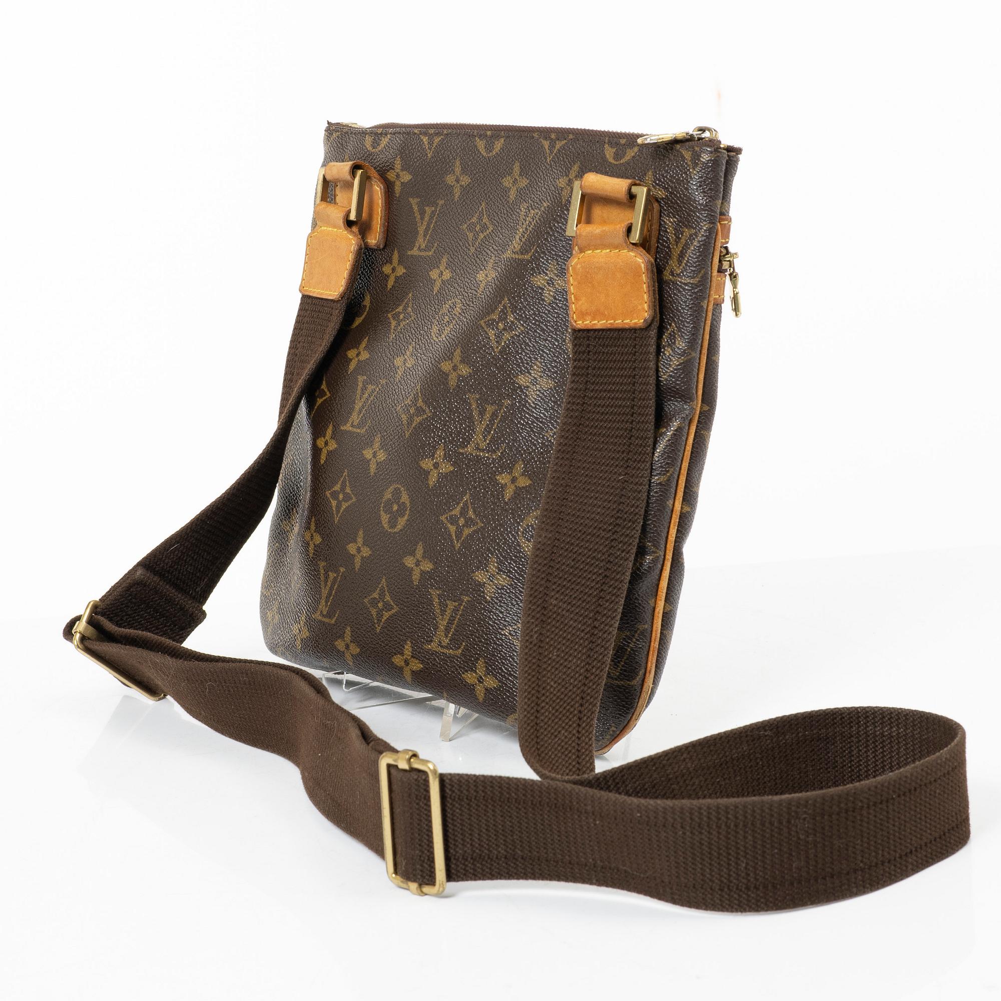 Louis Vuitton, väska, "Bosphore Messenger PM", 2005.