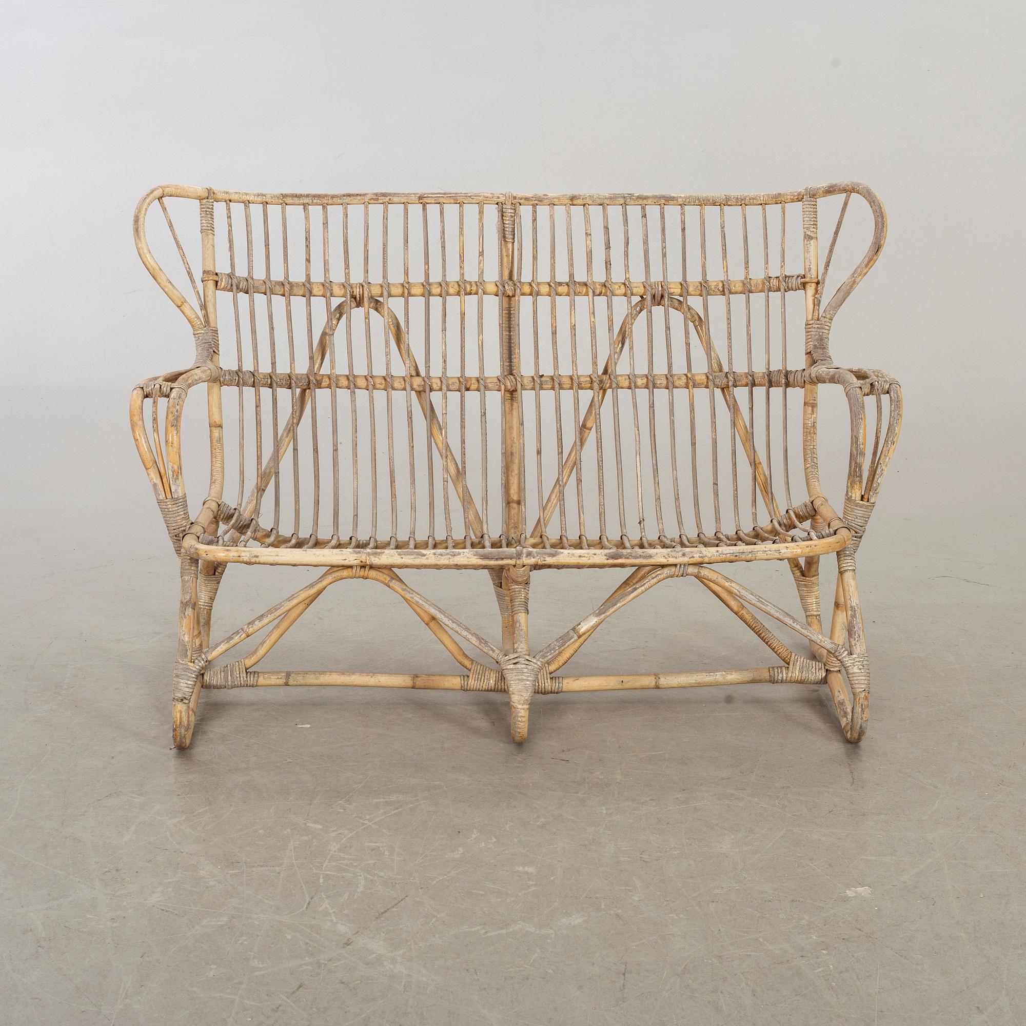 ROTTINGMÖBEL 4 dlr 1900-talets mitt.