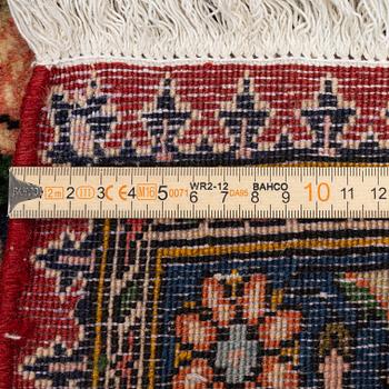 A Bakhtiari carpet, c. 370 x 248 cm.